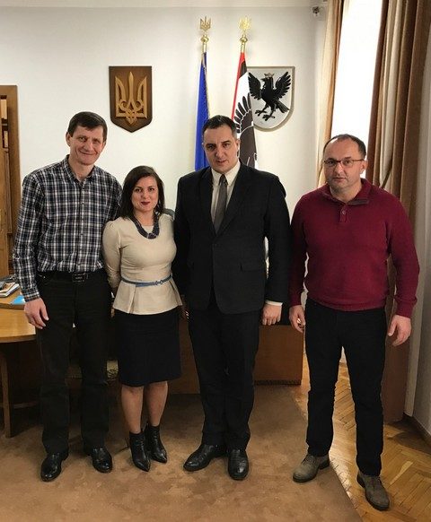Очільники Франківщини та Львівщини говорили про регіональний розвиток
