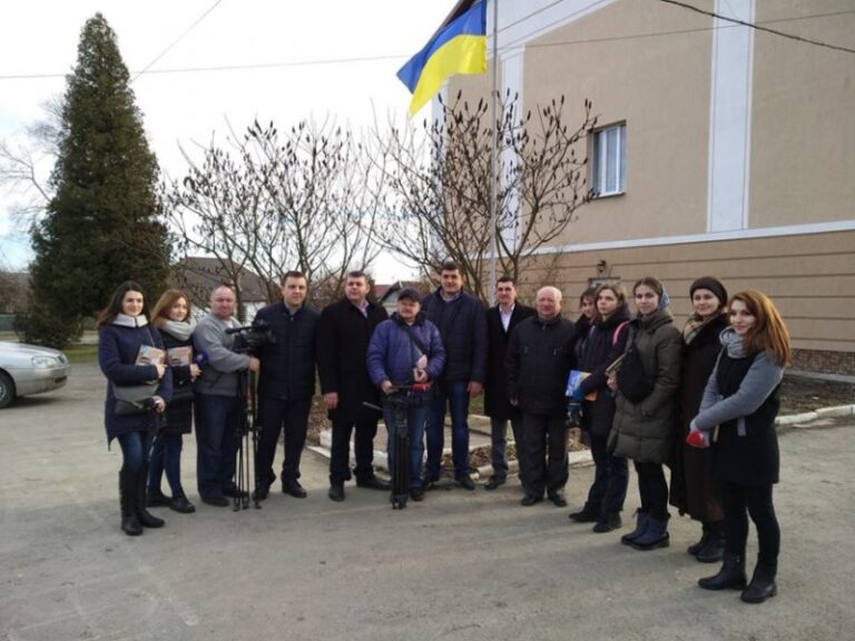 Голова Тлумацької ОТГ відзвітував про рік роботи