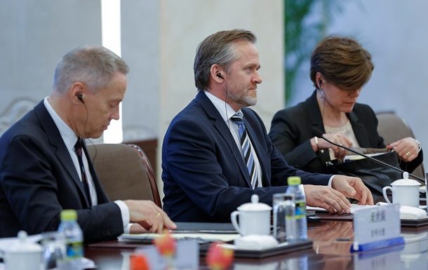 Данія надасть Україні 65 мільйонів євро на права людини та економічне зростання