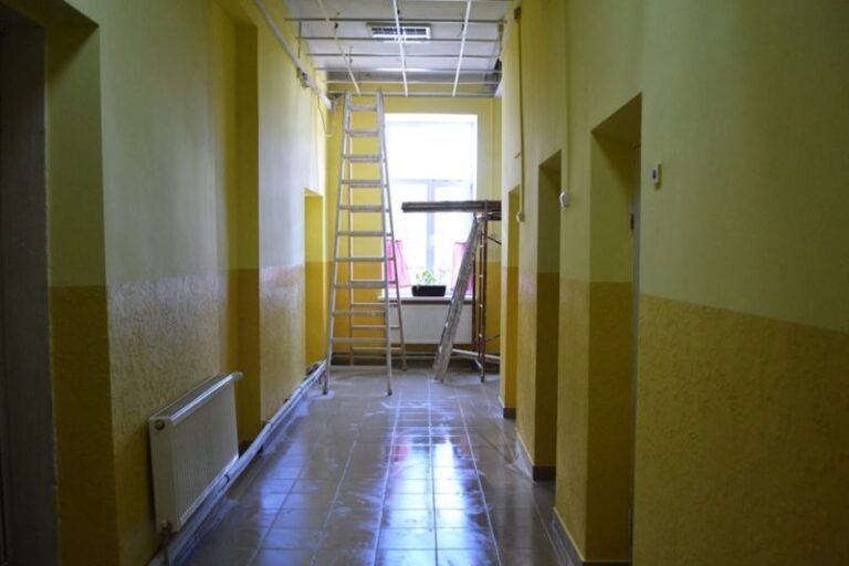 У Франківську розповіли, які заклади освіти вже капітально відремонтовані