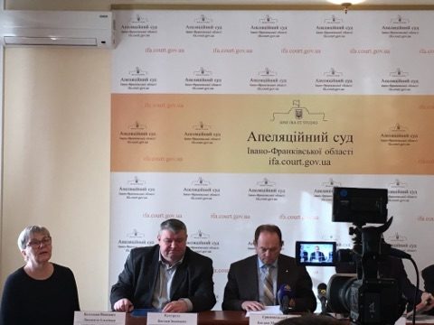 В Апеляційному суді області залишилося 6 суддів кримінальної палати