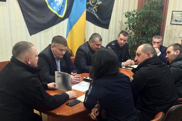 Атовці з поліцією спільно патрулюватимуть Прикарпаття
