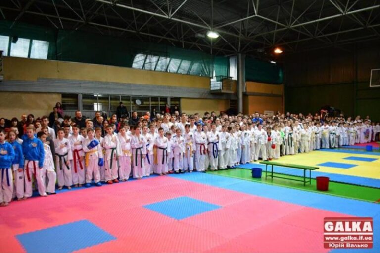 Прикарпатські тхеквондисти змагаються на Чемпіонаті Європи в Естонії