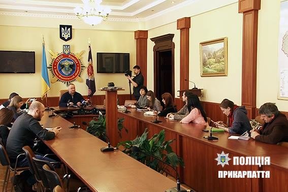 Поліція розповіла деталі вчинення вибуху у музеї Степана Бандери