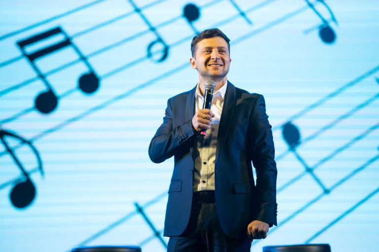 Рейтинг Зеленського зашкалює, стверджує нардеп від БПП
