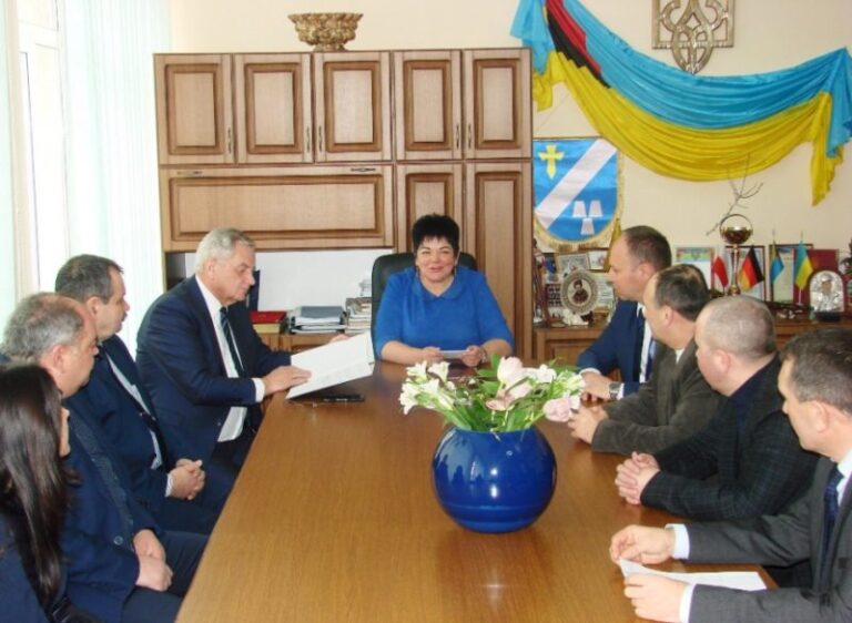 У Калуші поляки говорили з місцевою владою про співпрацю