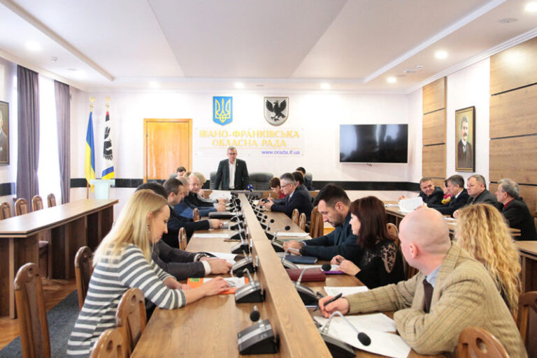 В ОДА змінили розмір та розділили номінації обласної премії імені Богдана Бойка