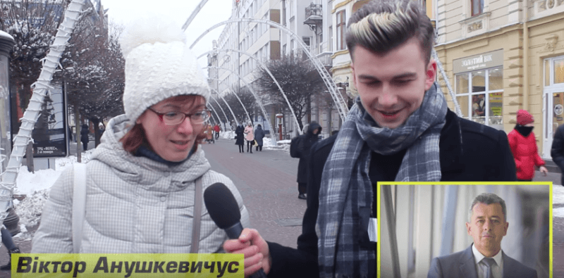 Наскільки добре містяни знають відомих франківців (ВІДЕО)