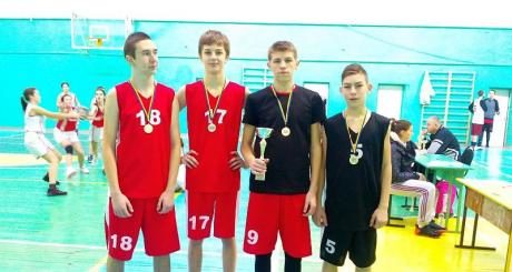 У Франківську визначили переможців Winter Basket Battle