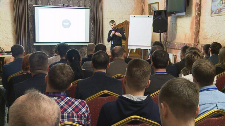 Форум бізнесменів  провели у Коломиї (ВІДЕО)