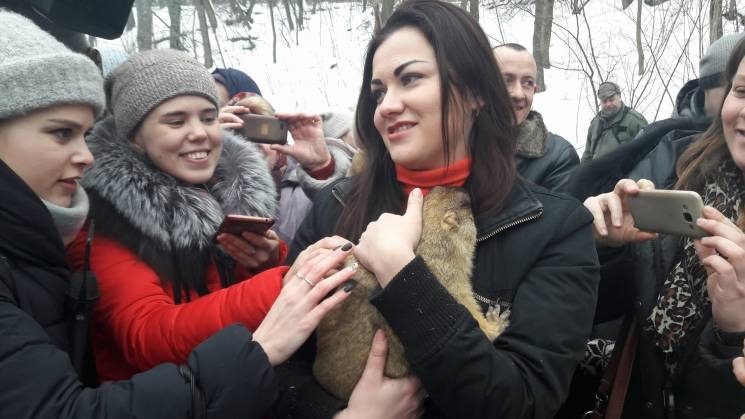 Якою буде весна та чи є життя на Марсі, – пророцтва бабака-віщуна (ВІДЕО)