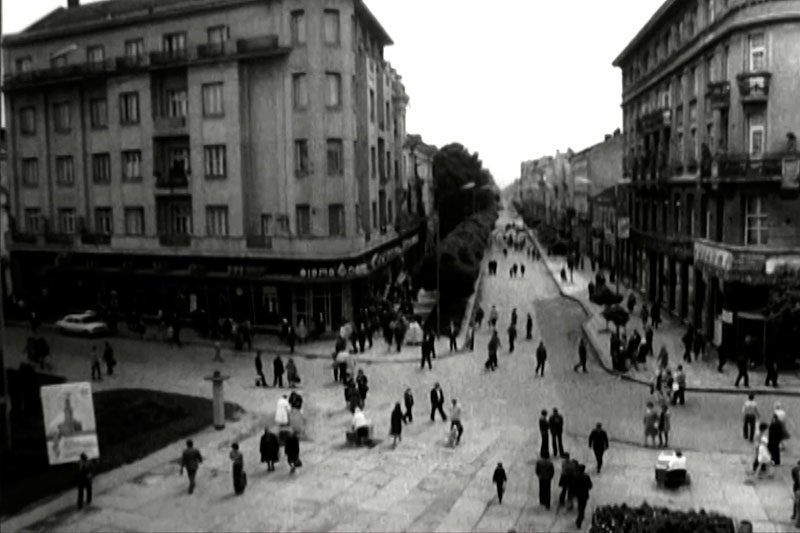 Як у 1979 юні франківці займалися у клубі “Ровесник” (ВІДЕО)