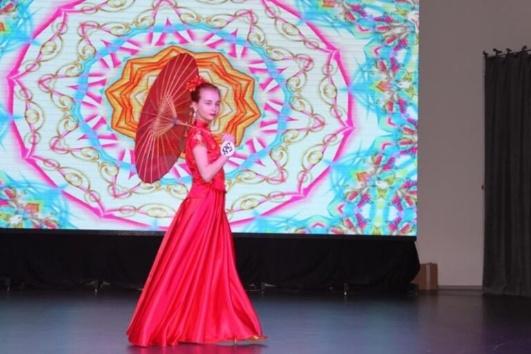 Прикарпатка здобула титул “Little Princess Ukraine 2018” (ФОТО)