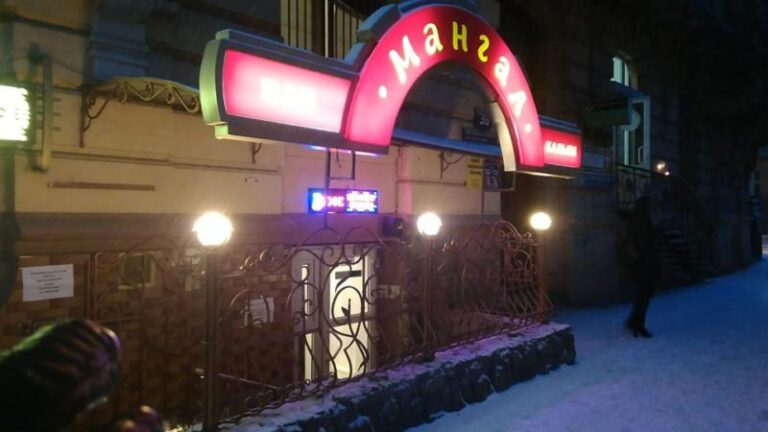 У ще одному франківському закладі продали алкоголь неповнолітнім