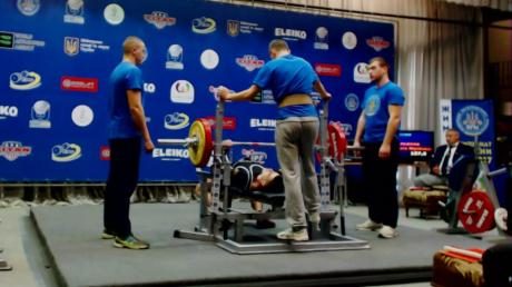 На Прикарпаття завітають чемпіони України, Європи та світу з пауерліфтингу