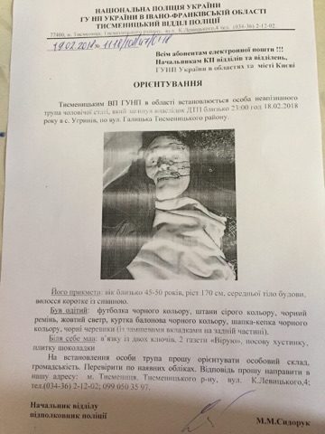 орієнтування