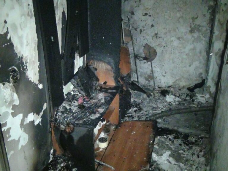 У суботу на Прикарпатті горіли будинок та хлів