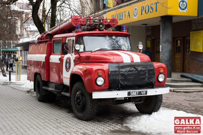 На Прикарпатті від початку року сталося 297 пожеж, загинуло 17 людей