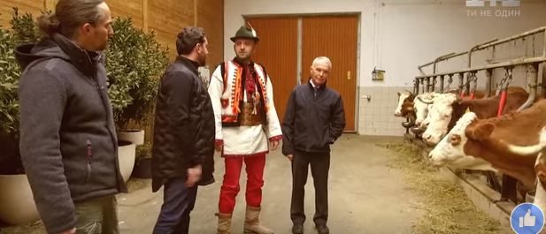 Прикарпатський фермер у реаліті-шоу виграв поїздку до Австрії (ВІДЕО)