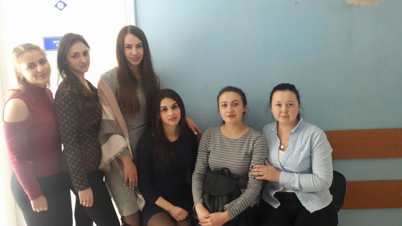 Показали приклад: франківські студенти вакцинувалися від дифтерії та правцю (ФОТО)