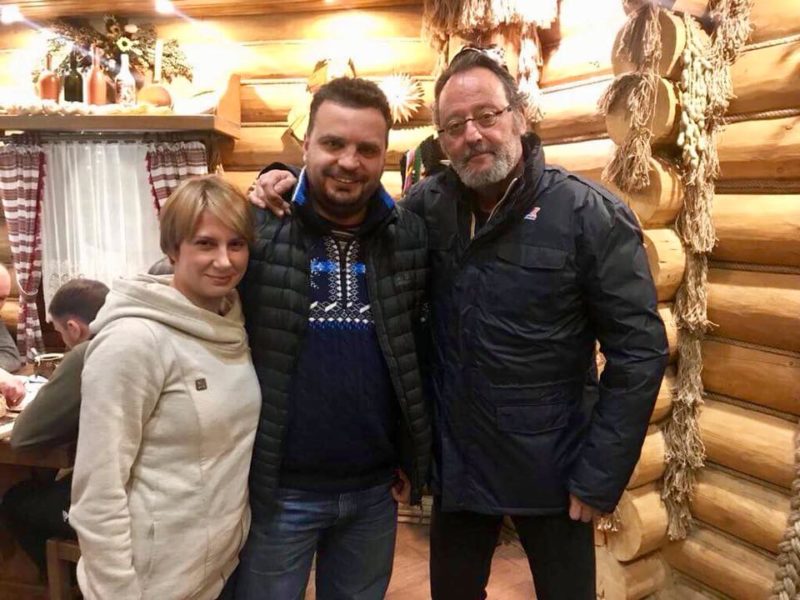 жан рено