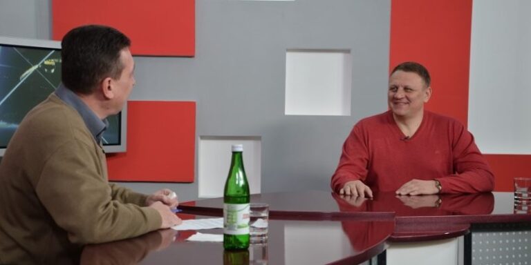 Олександр Шевченко хоче стати Президентом України
