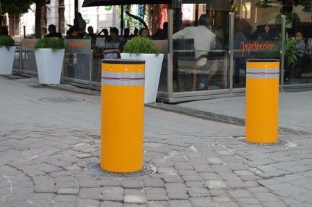 Де у Франківську з’являться нові обмежувачі для руху авто (АДРЕСИ)