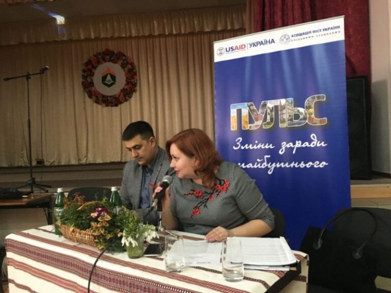 У Калуші говорили про те, якою буде освіта після реформи (ФОТО)