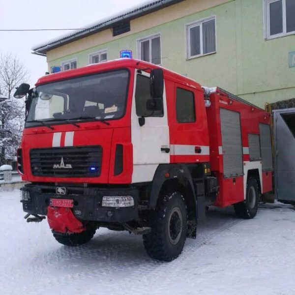 Прибрані дороги Франківщини – запорука оперативності надзвичайників, – рятувальники