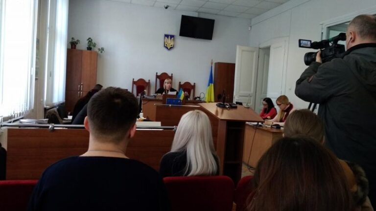 Розгляд справи Тетяни Михайлової перенесли на квітень