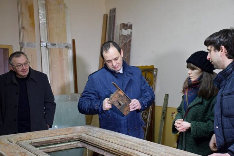 Марцінків готовий змінити керівника міської архітектури на одного з громадських активістів