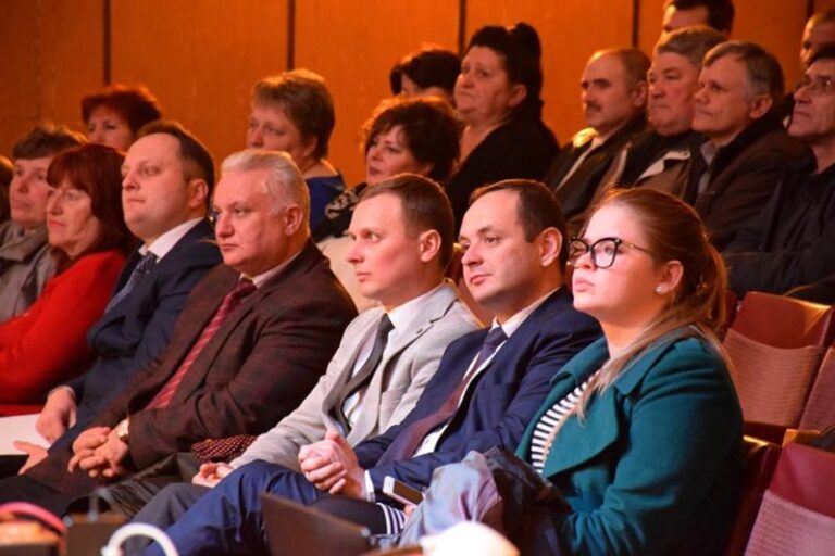 Марцінків привітав комунальників із професійним святом