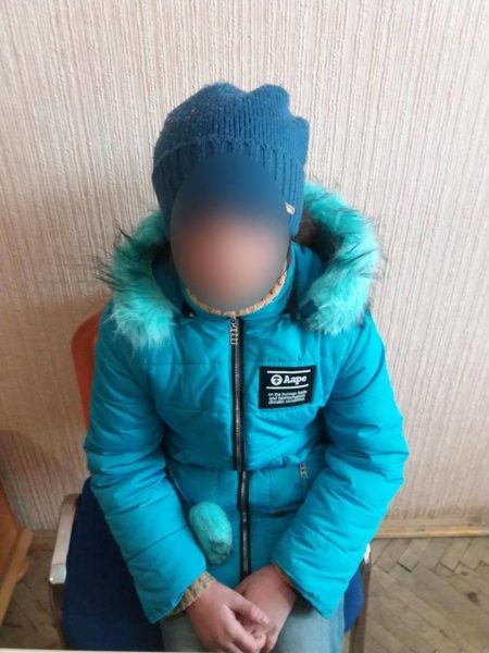 У Франківську затримали закарпатця, який жебракував з дитиною