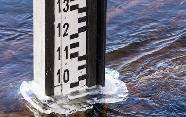 Прикарпатців попереджають про суттєвий підйом води в річках області