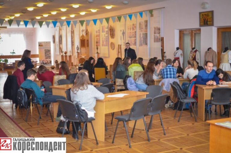 Активуй енергію: франківська молодь позмагалася в інтелектуальній грі про довкілля