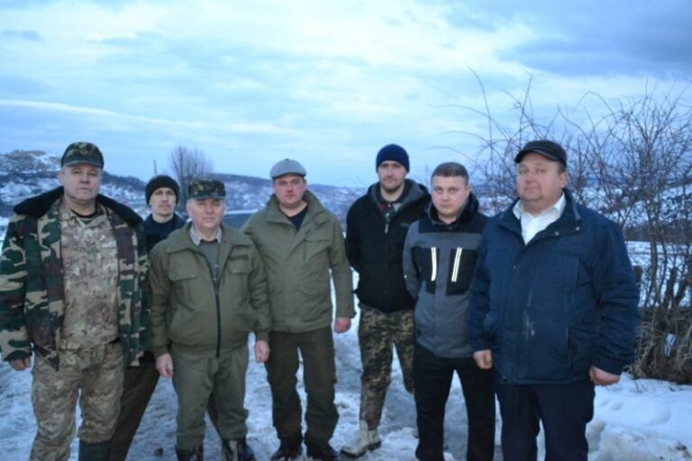 П’яні підлітки та браконьєрство: рейдові групи обстежують ліси Прикарпаття