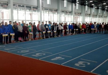 Прикарпатські легкоатлети вибороли 3 медалі на чемпіонаті України з двоборства