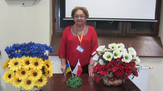 Франківську науковицю відзначили почесним званням