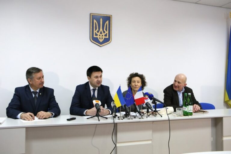 Центр французької культури відкриють на Франківщині