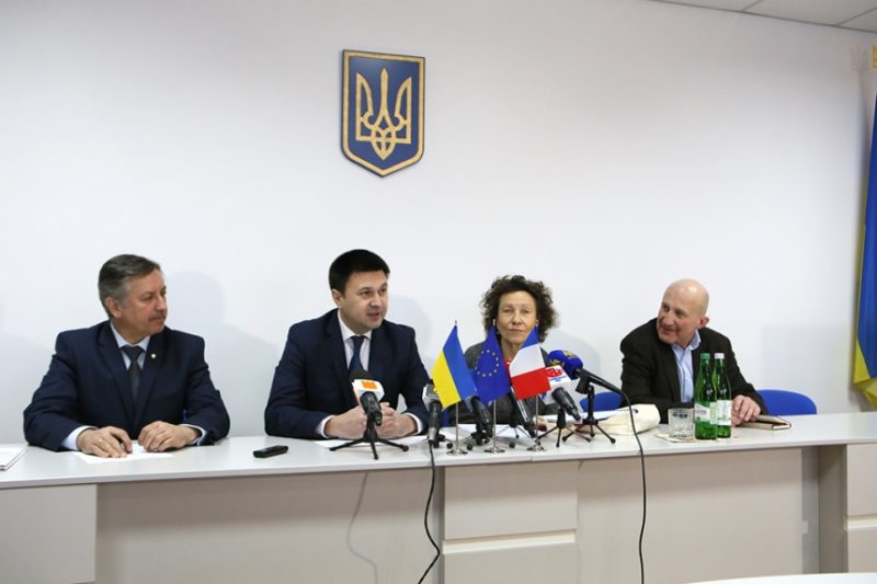 Центр французької культури відкриють на Франківщині