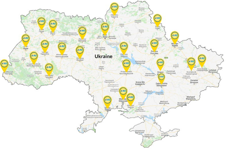 Map_4.5G_lifecell