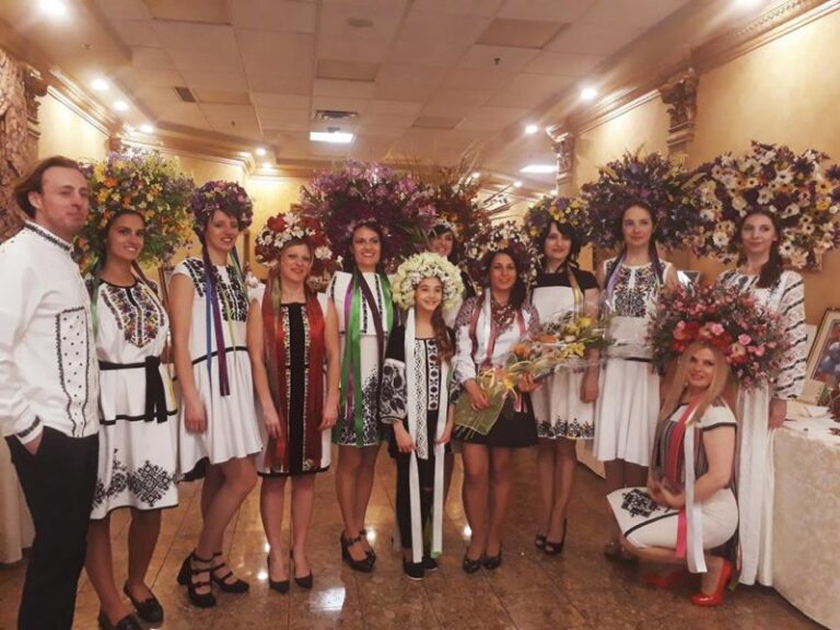 Франківська дизайнерка презентувала свій бренд у Торонто (ФОТО)