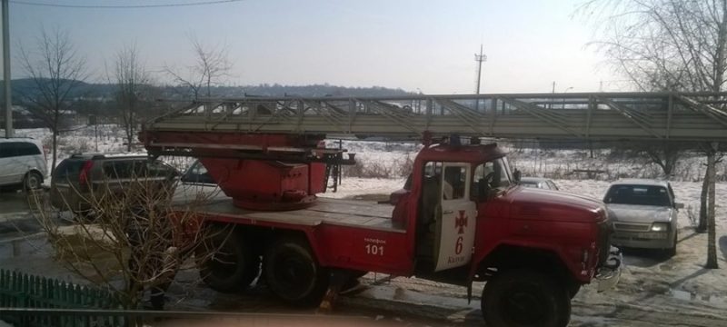 У Калуші з квартирного полону врятували півторарічну дівчинку