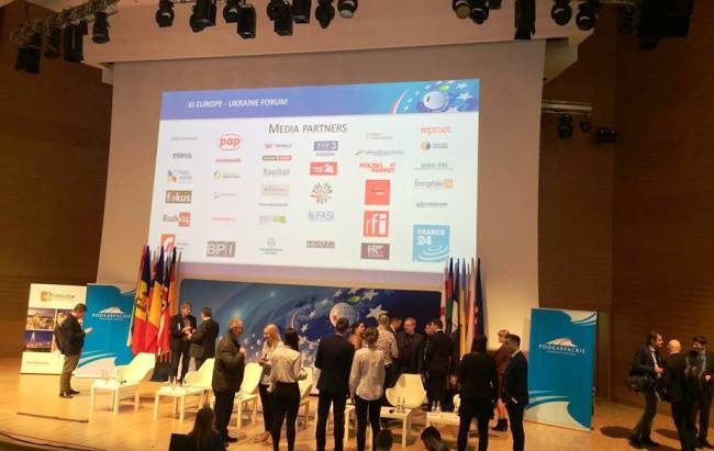 “Україна-Європа”: ректор Прикарпатського університету відвідав науковий форум у Польщі