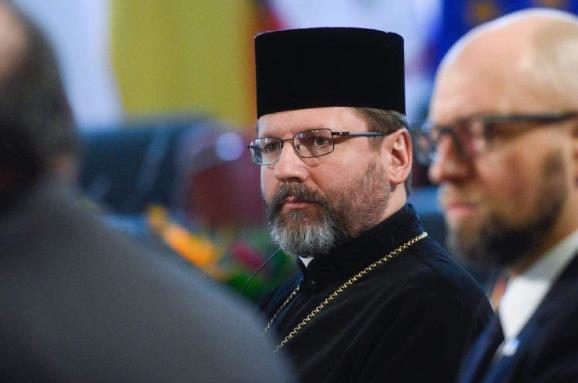 Святослав Шевчук у Варшаві: спитайте в Яценюка, як позбавитися залежності від російського газу