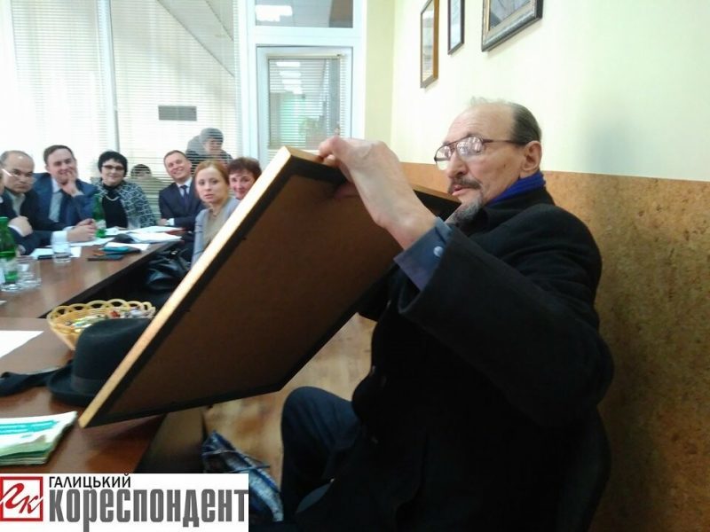 портрет марцінківа