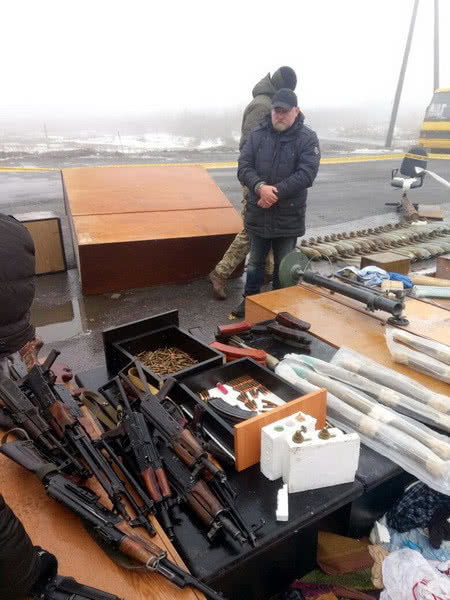 Рубана взяли під варту без права застави. В СБУ кажуть, що він готував теракти на тисячі жертв (ВІДЕО)