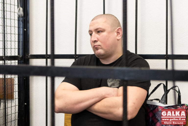 Стрільцю з-під Ратуші суд дав 13 років в’язниці