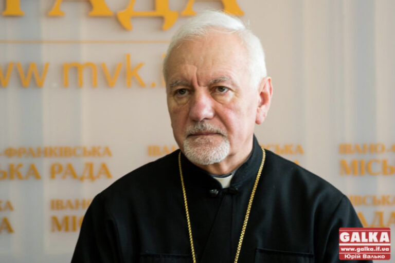 Митрополит Володимир Війтишин дозволив вірянам не відвідувати літургії