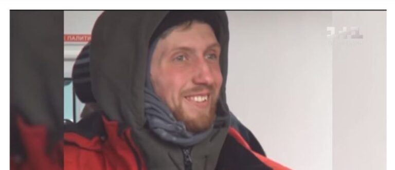 “Якщо не буду йти, я помру”: заблукалий у Карпатах киянин розповів про пережите (ВІДЕО)